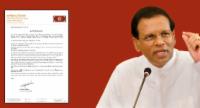Maithripala Breaks Silence on Gnanasara